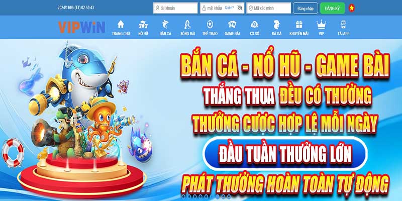 Giao diện thời thượng, bắt mắt 